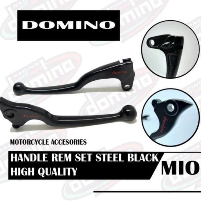 Handle Handel Rem Variasi Domino Mio Sporty Mio Smile Xeon Black