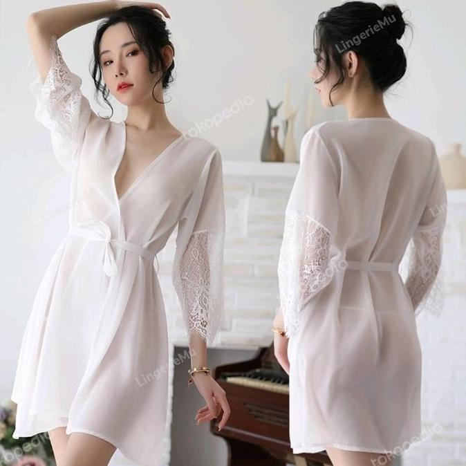 BLUS BIKINI PANTAI G STRING SIFON TIPIS TEMBUS PANDANG