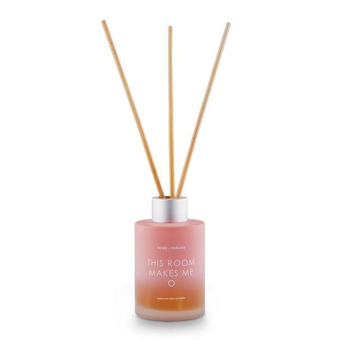 HOME of HUMANS This Room Makes Me O Reed Diffuser 140 ml