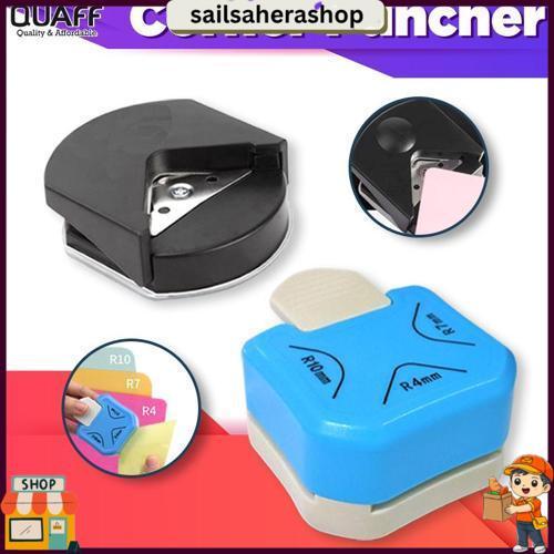 3In1 R4-R7-R10 Corner Rounder Puncher Untuk Foto, Kartu, Kertas Rounder Kertas Puncher Harga Promo
