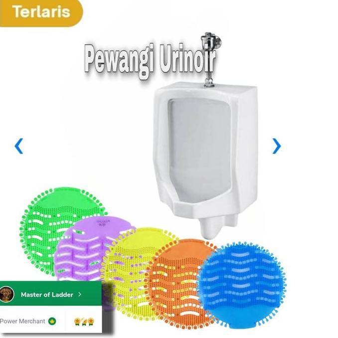 Pewangi Urinoir/Pengharum Tempat Kencing Pria/Kamper Urinoir Toilet