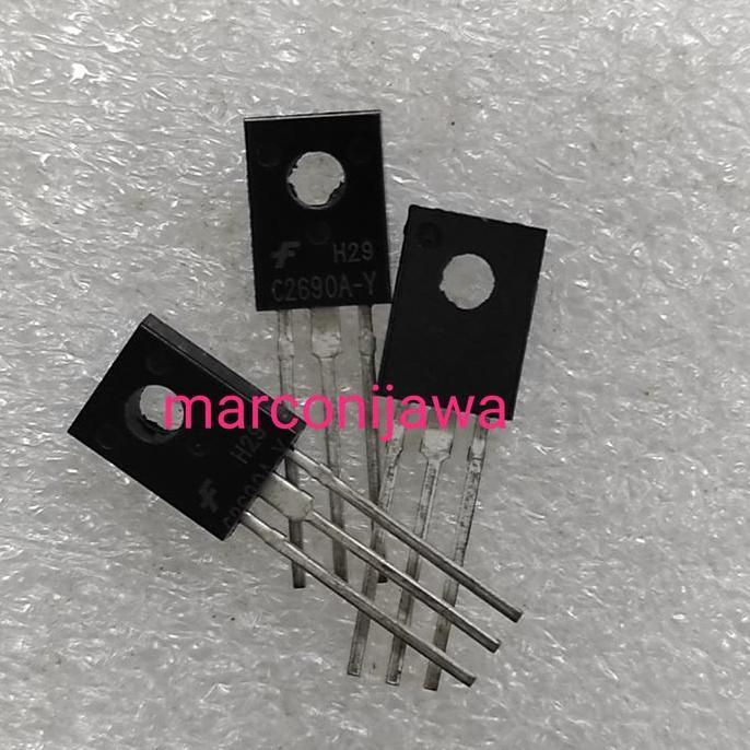 C2690A transistor 2sc2690A c2690a
