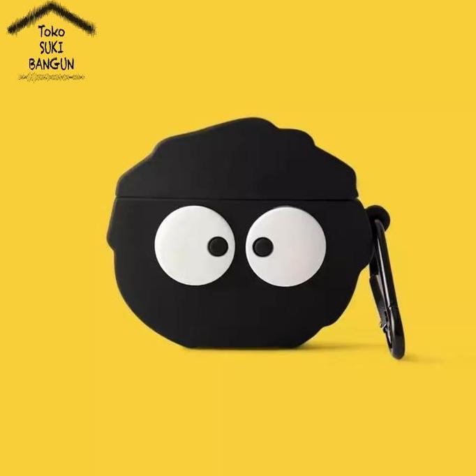 Case untuk Robot Flybuds T10 TWS Rubber CUTE CARTOON Cover Casing Pouch