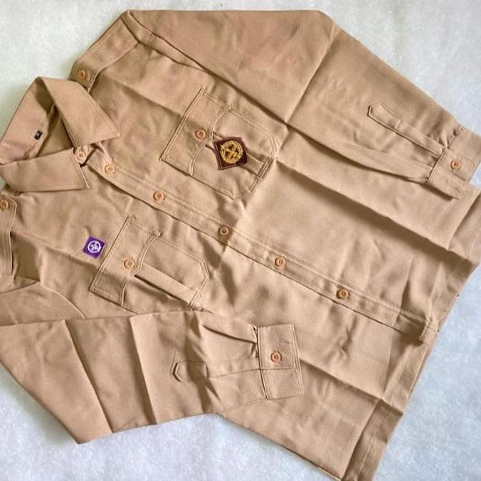 Seragam / Baju Pdh Pramuka Penegak Dan Pembina Rapilo