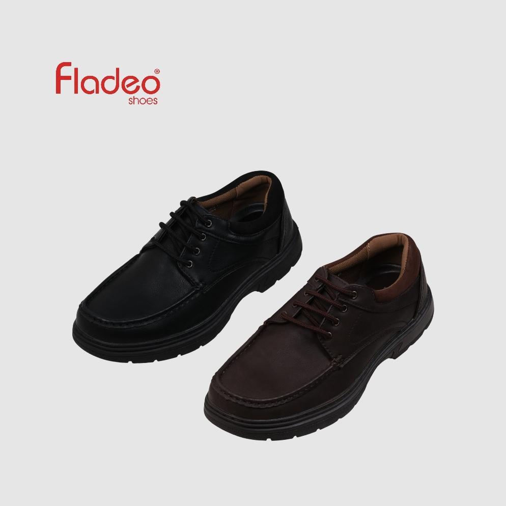 Fladeo L25/MSC293-2AH/Sepatu Slip On Tali Pria [ Slip On Shoes ]