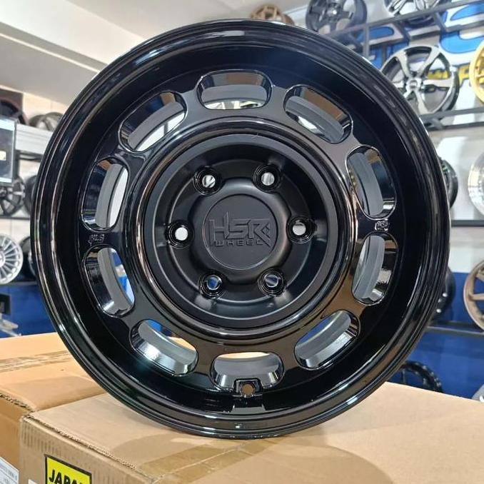 Terlaris Ready Velg Kaleng Ring 15 Baut 6 Velg Hsr Klg Murah Dan Terbaru