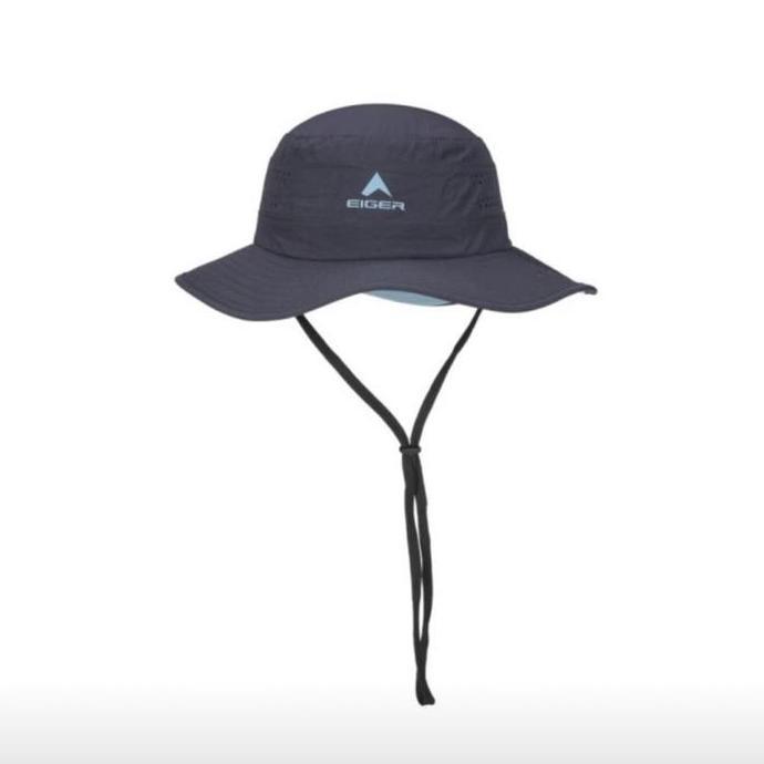 Topi Rimba Eiger Volga WS Bucket Hat Outdoor - T0pi Rimba