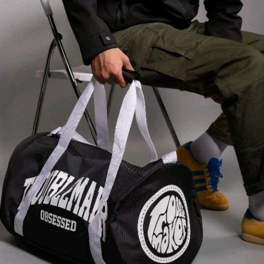 Troublemaker Duffle Bag - Allez - Barrel Bag - Tas Awayday
