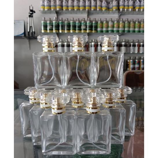 Botol Parfum Chanel Sp 50Ml Drat/Ulir Harga Perlusin