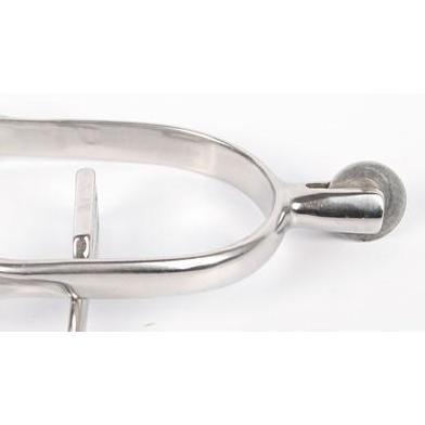 nextwaver / HARRYS HORSE SPURS STAINLESS STEEL WITH ROWEL Diskon