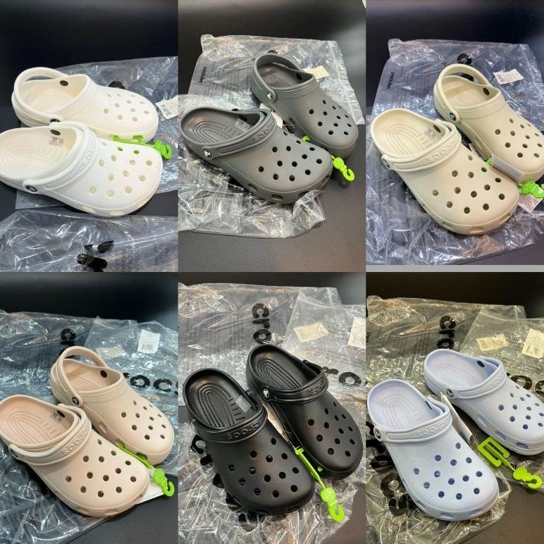 sandal Classic clog / Sandal Pria wanita  Classic