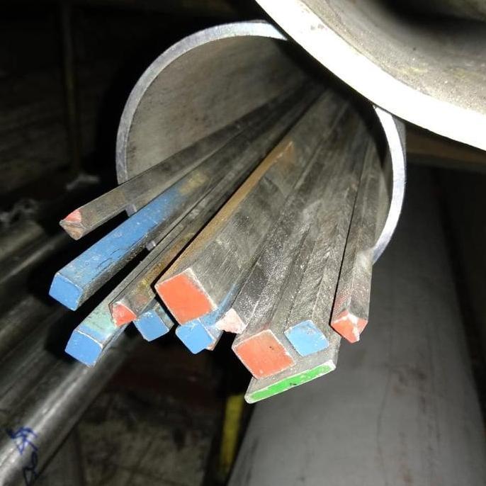 As kotak stainless 304 16x16mm