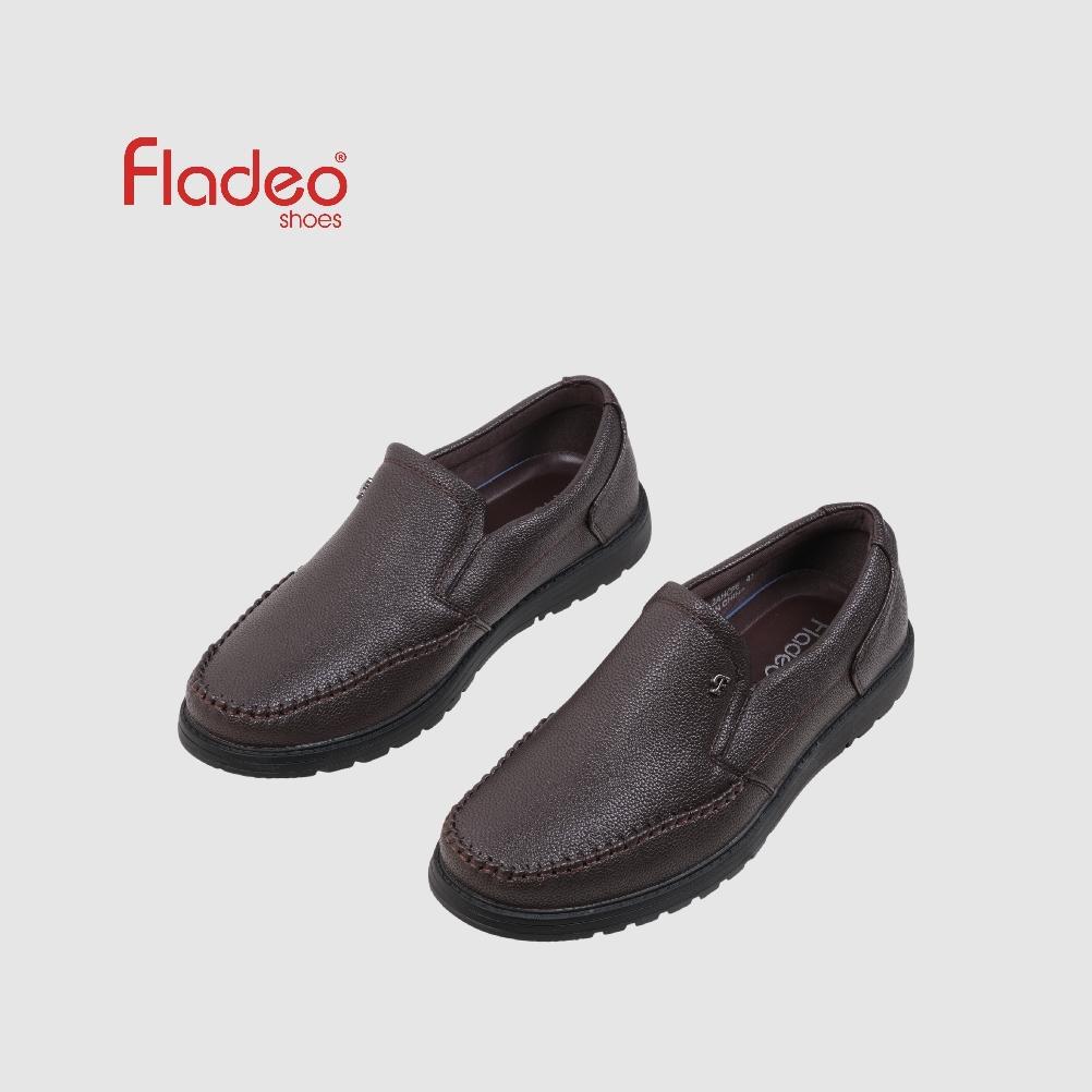 Fladeo B24/MSC230-2AH/Sepatu Slip On Pria [ Slip On Shoes ]