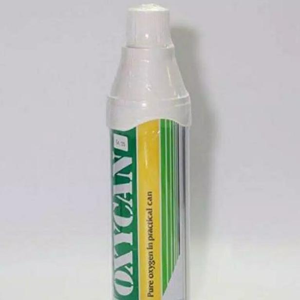 Oxycan Oksigen Portable