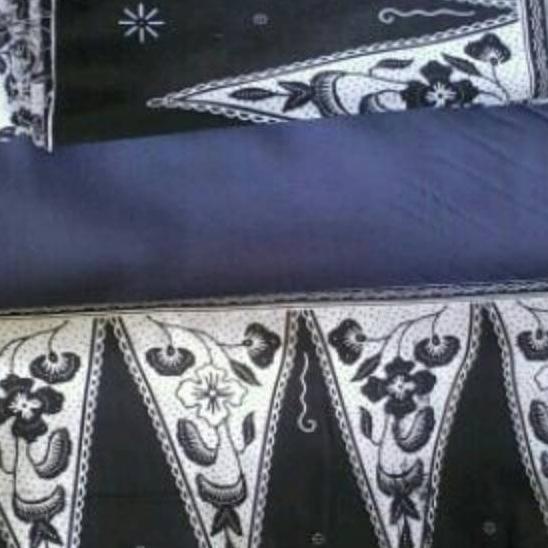 Kain Batik Kebaya Ibi+Pin Ibi