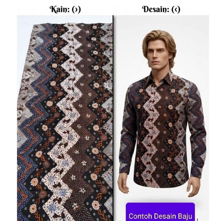 Kain Batik Tulis Premium Madura ( Ready Seragam)