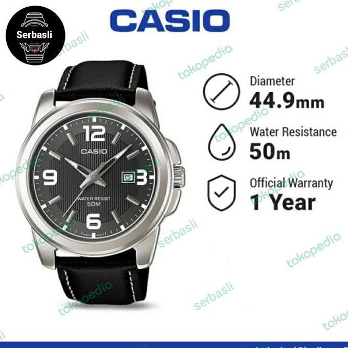 Casio Pria MTP1314L / MTP-1314L Original