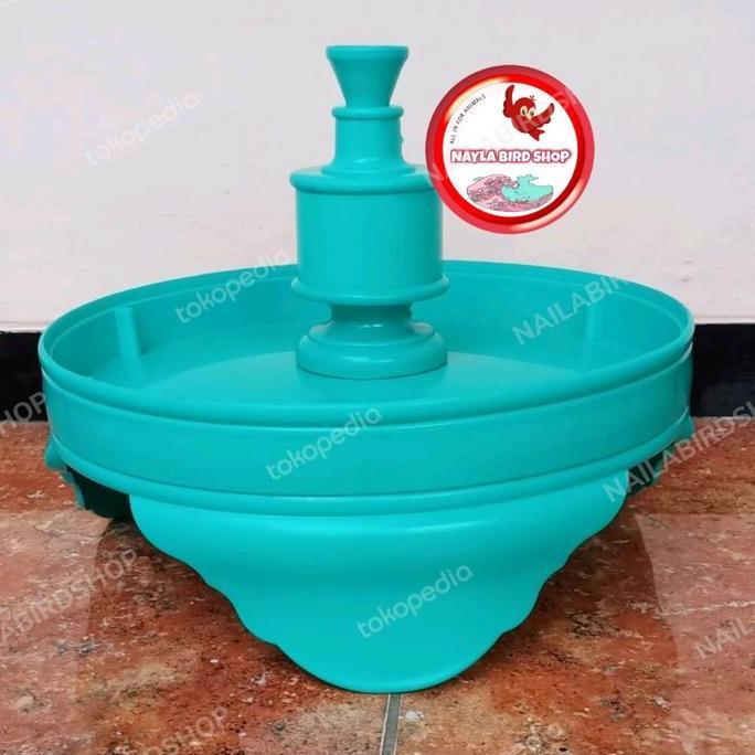 Tebok Pvc Tebal Tebok Lovebird Pvc Allshop