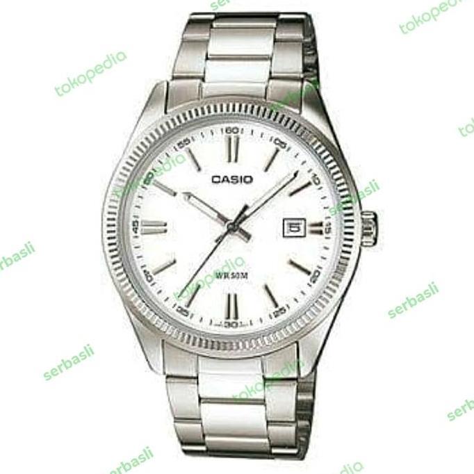 Casio Pria MTP1302D / MTP-1302D Original & Bergaransi