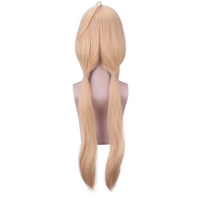 LOL-129 wig rambut palsu cosplay anzu futaba idol master