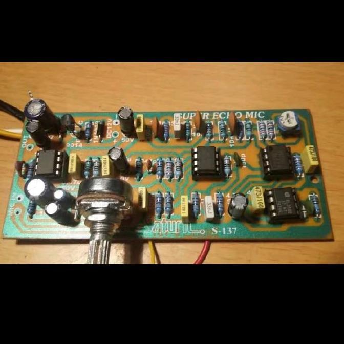 KIT ECHO MN/CD3102 MN3102 MN 3102 CD3102 CD 3102 DAN MN3207 MN 3207 SAF12