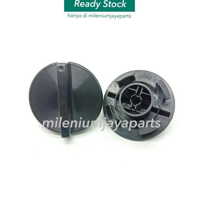 KNOP MESIN CUCI POLYTRON 2TABUNG / PUTARAN MESIN CUCI POLYTRON HITAM / KNOP TOMBOL PUTARAN MESIN CUC