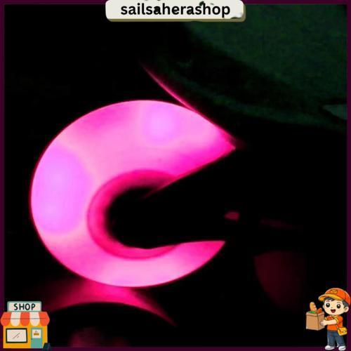 Ban Sepatu Roda 80Mm Nyala Merah Led Inline Skate Karet 80 Mm 85A Pilihan Banyak Orang