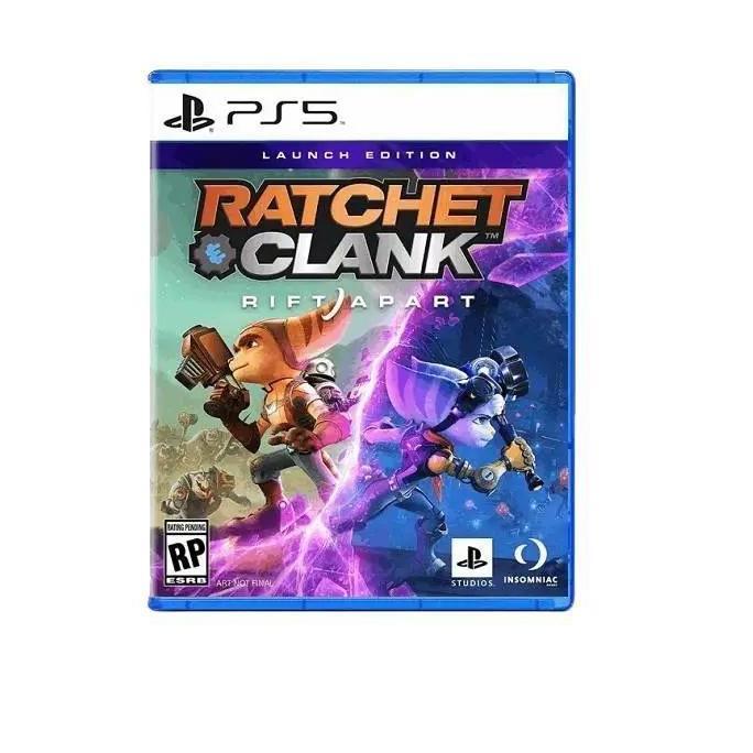 PS5 Ratchet & Clank Rift Apart / Ratchet and Clank rift apart