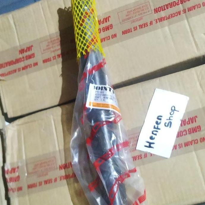 As roda belakang Hardtop 2f Panjang kiri LH Fuji Japan terlaris