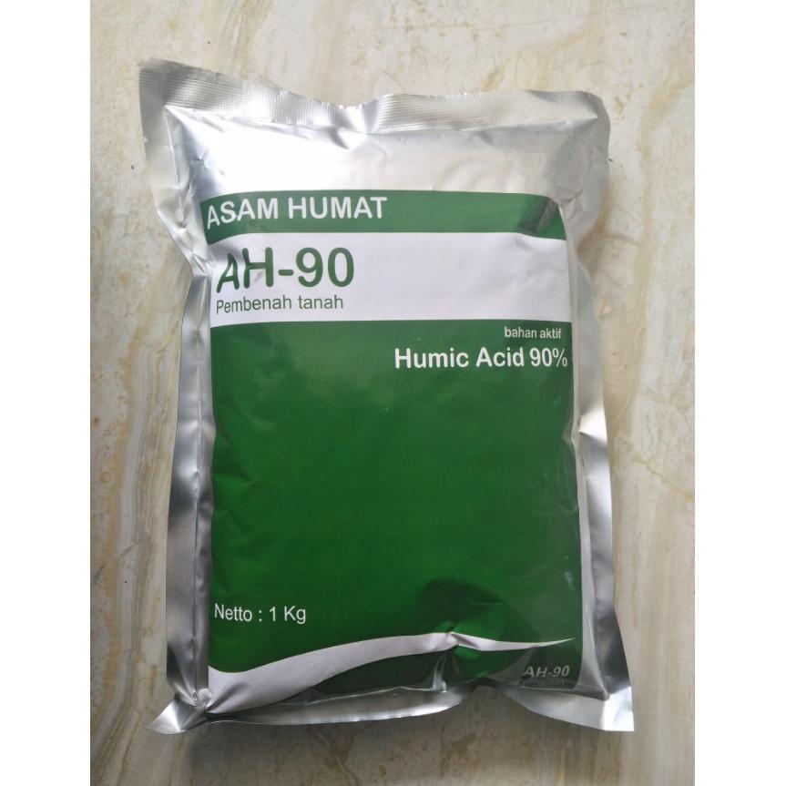 Asam Humat AH-90 1kg Termurah