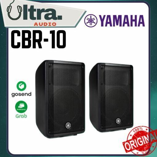 fahmifahstore / Yamaha CBR10 / CBR-10 / CBR 10 Speaker 10" (harga/pcs) ORIGINAL Diskon