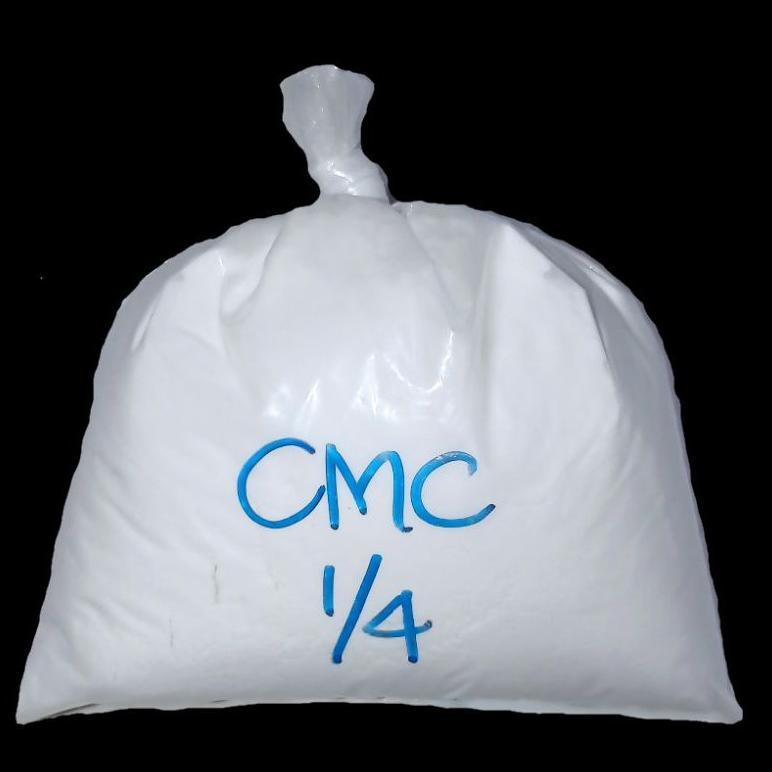Cmc Food Grade Pengental Makanan Minuman 250 Gram