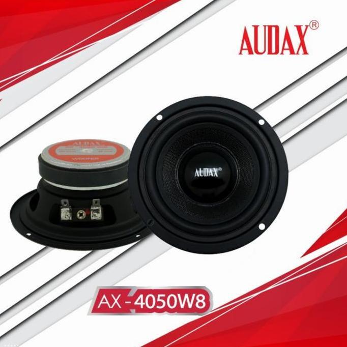 selatansana / Speaker Audax 4inch AX 4050 Diskon