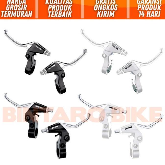 Handle Handel Rem Dia-Compe Sepeda Full Alloy Sepeda Lipat MTB BMX Fixie DLL
