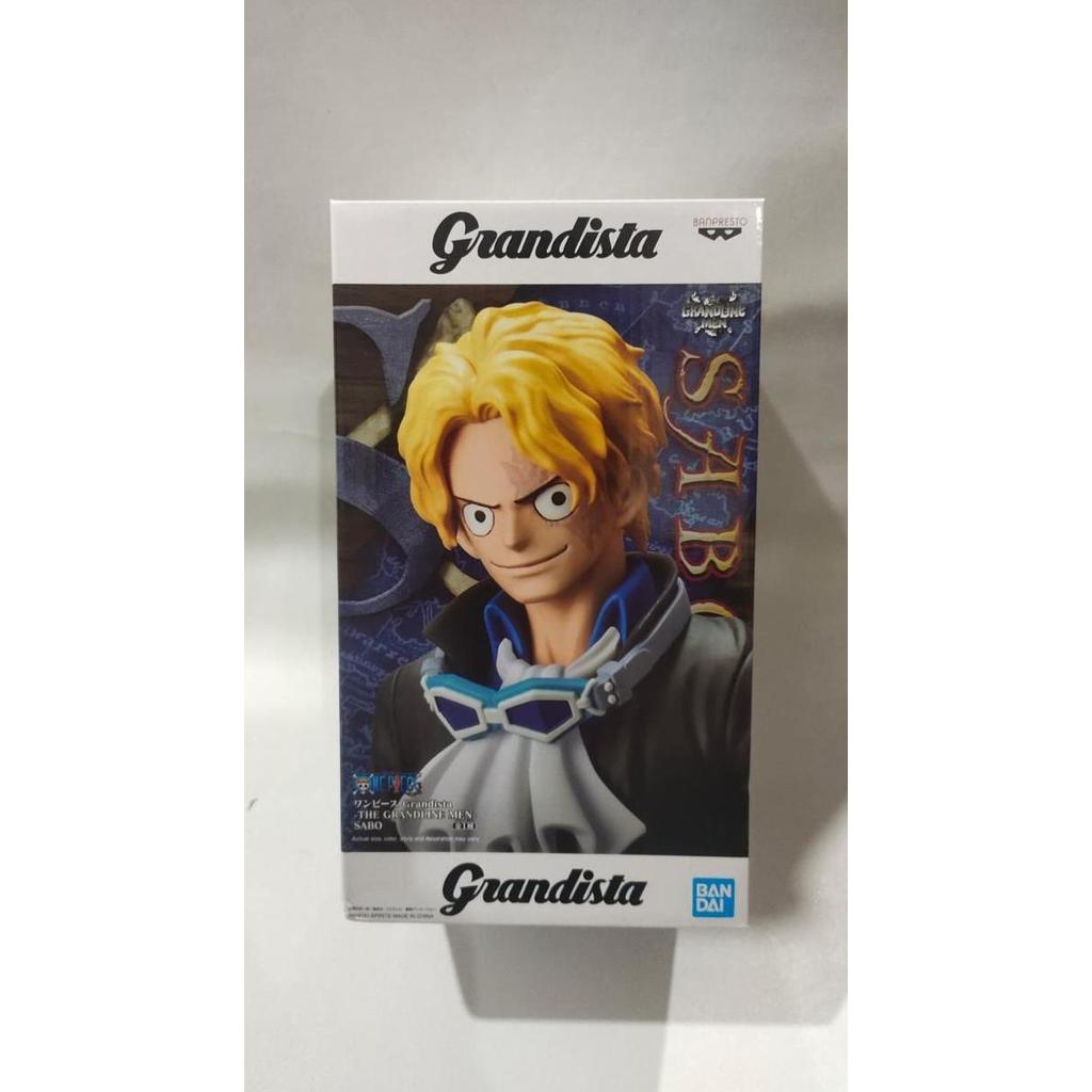 grandista sabo ori banpresto one piece