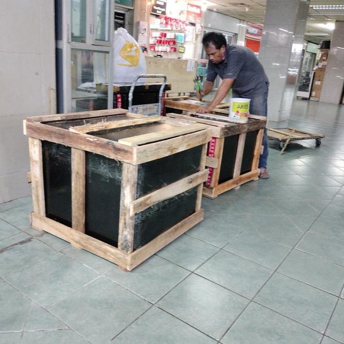 yellowbench / Packing Kayu Speaker Aktif / Pasif 10,12,15,18 Inch Biar AMAN Diskon