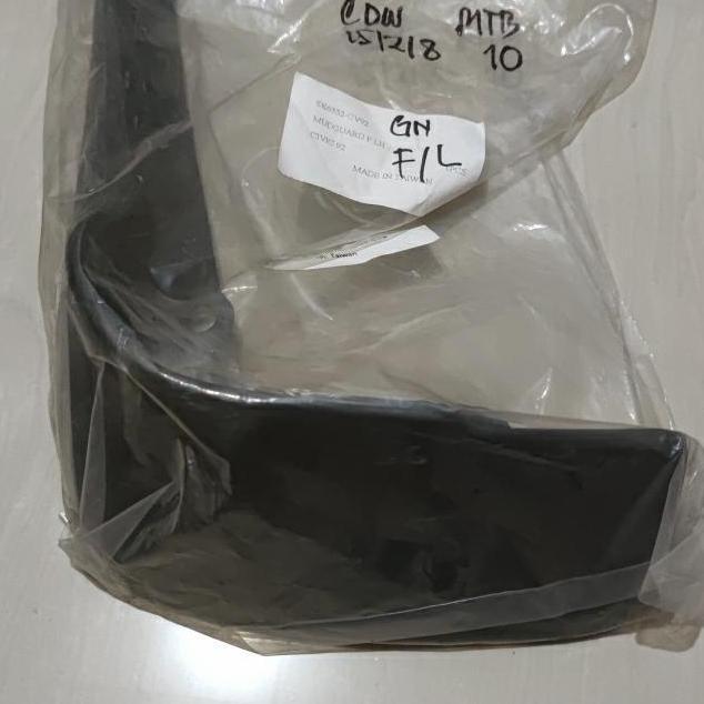 Mud Guard Mudguard Mudflap Kepet Lumpur Depan Civic Genio 1992-1995