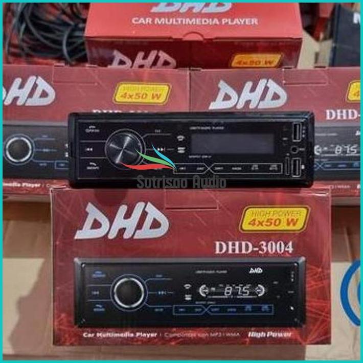 Tape Mobil Single Din Usb Fm Mp3 Bluetooth Dhd