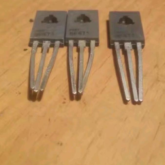 TRANSISTOR BF 471 F471 BF471 ABU ABU ORIGINAL PHILIPS NOS SAF12