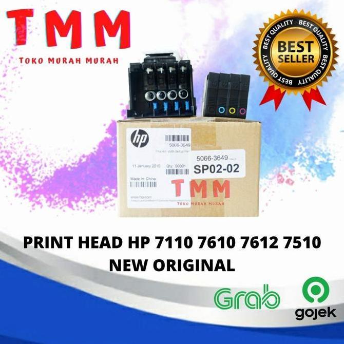 Print head hp 7110 7610 7612