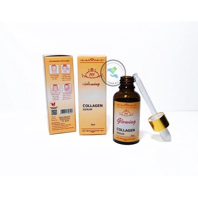 SERUM COLLAGEN 701 / GLOWING COLLAGEN SERUM 701 20 ML