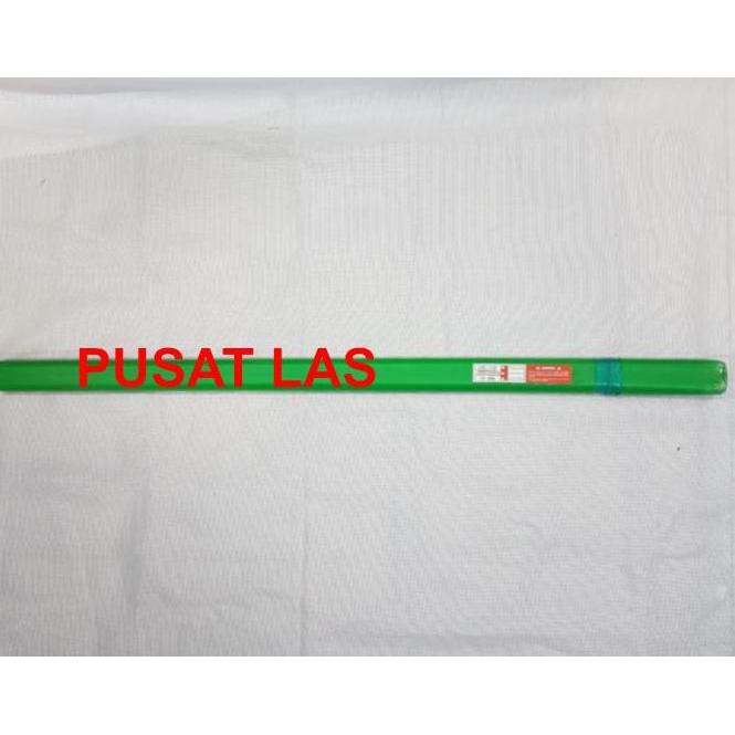 KAWAT LAS FILLER TIG ALUMINIUM ER5356 4.0MM TIG ROD ALUMINUM ER 5356 SIZE 4.0 MM PANJANG 1 METER ARC