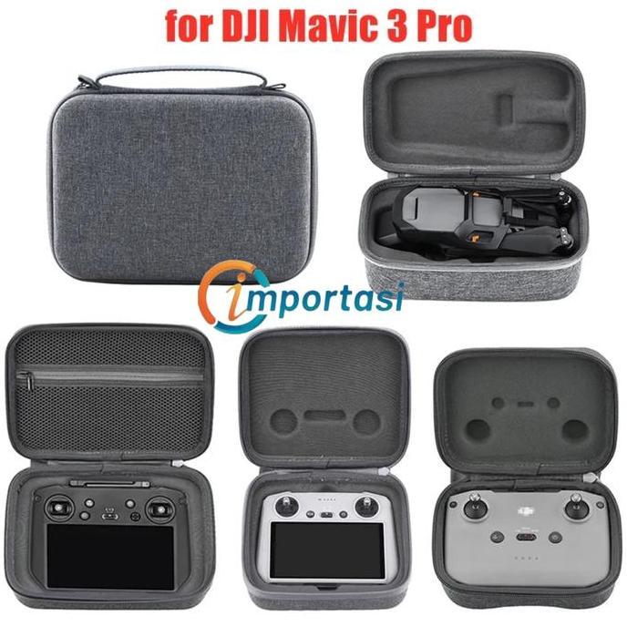 Tas Drone Terpisah Bag DJI MAVIC 3 PRO Aircraft & Remote Controller