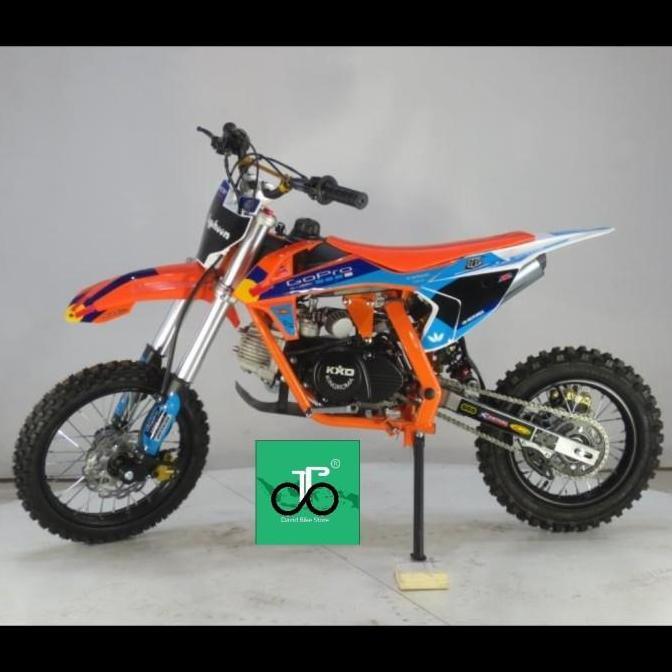 Terlaris Motor Medium Trail Typhoon 125Cc