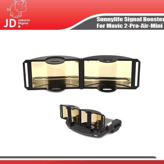 SUNNYLIFE ANTENA RANGE EXTENDER FOR MAVIC PRO - SIGNAL BOOSTER DJI MAVIC PRO / MAVIC 2 PRO / MAVIC A