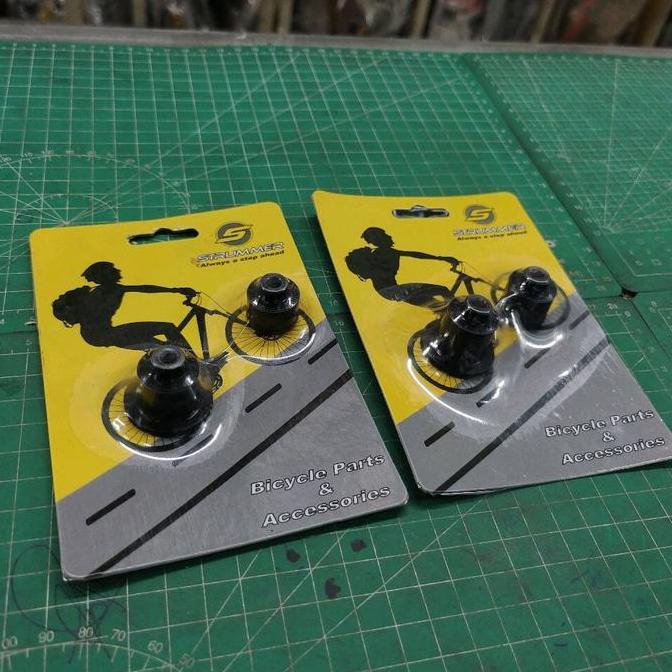 Adaptor Thru Axle TA To QR 142 mm Untuk Freehub Strummer