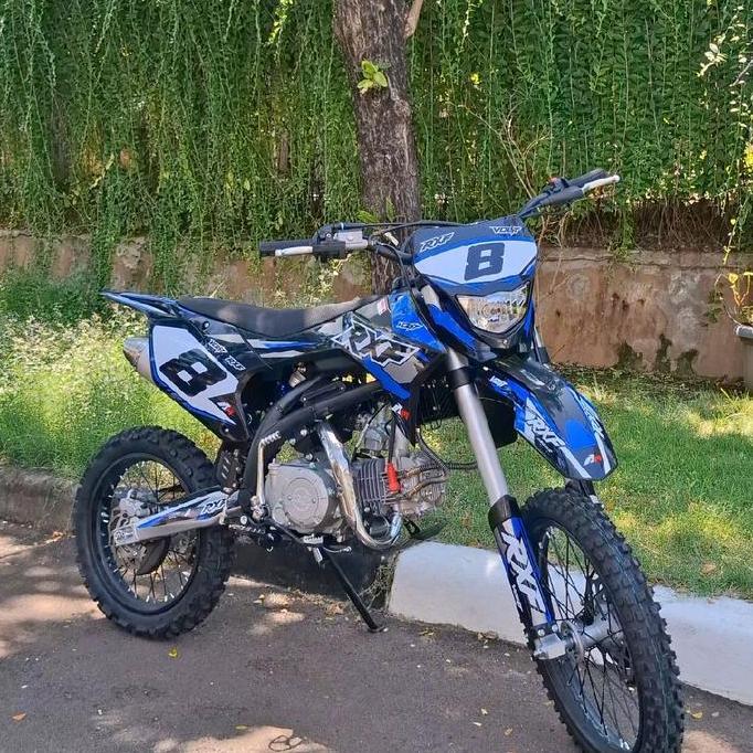 Terlaris Trail Rxf Freeride 150Cc 19/16 Motor Trabas Untuk Dewasa