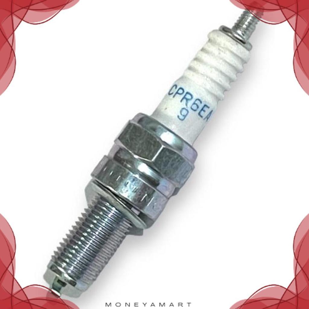 Terlaris Busi Cpr6Ea-9 Busi Motor Yamaha Busi Motor Honda / Busi Beat / Busi Vario / Busi Scoopy / B