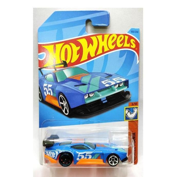 HOTWHEELS    COUNT MUSCULA   C4983-2023K A2158