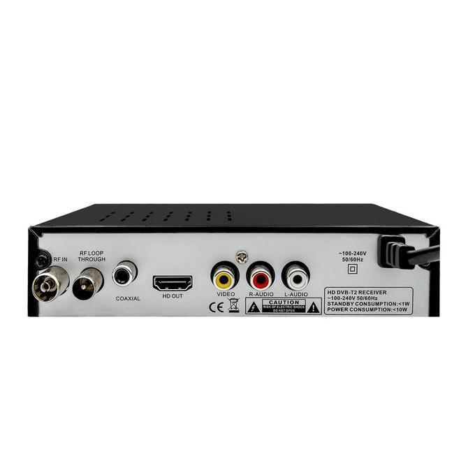 STB SET TOP BOX D COLOR DVB-T2 TV DIGITAL D COLOR